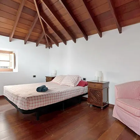 Casa Gauguin Сasa de vacaciones El Sauzal
