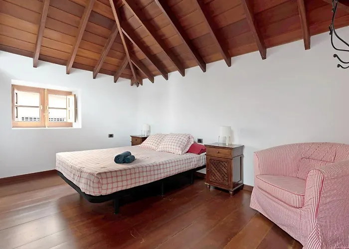 Casa Gauguin Ferienhaus El Sauzal