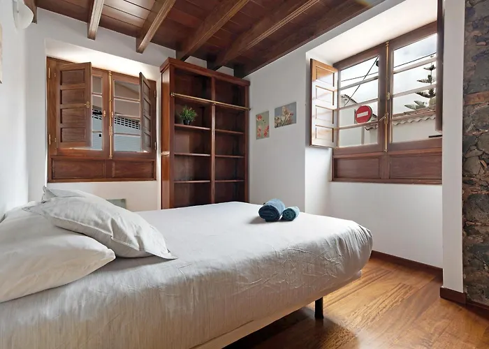 Casa Gauguin * El Sauzal